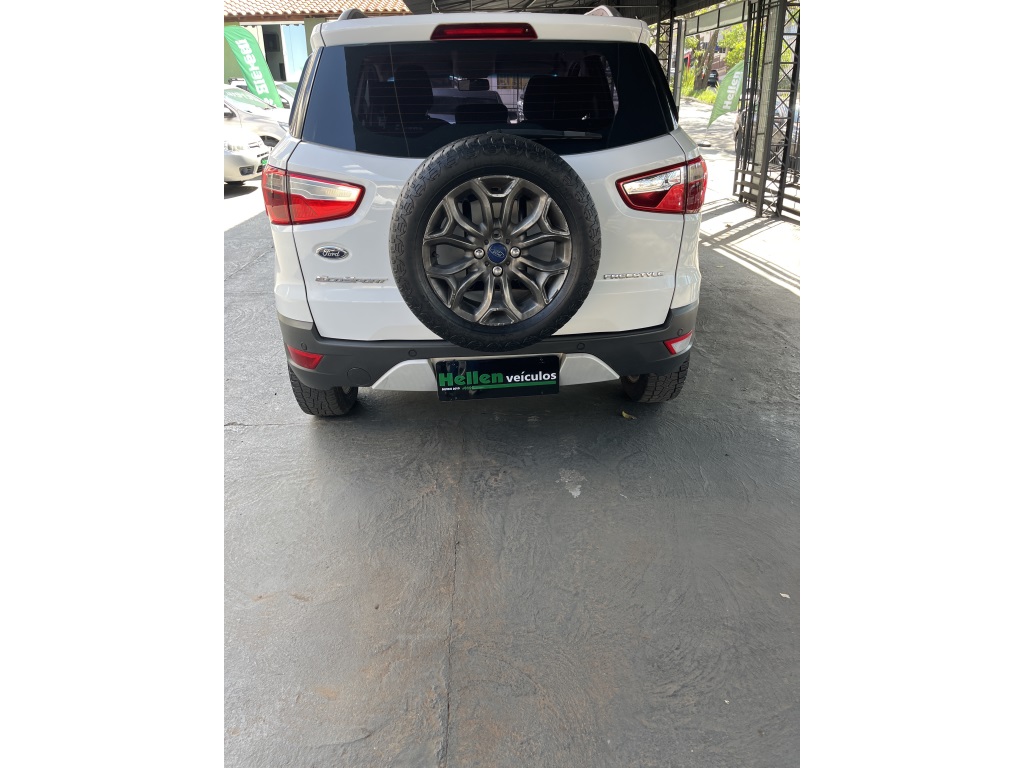 Imagem 5 de Ford ECOSPORT1.6 FREESTYLE 16V FLEX 4P MANUAL 2014