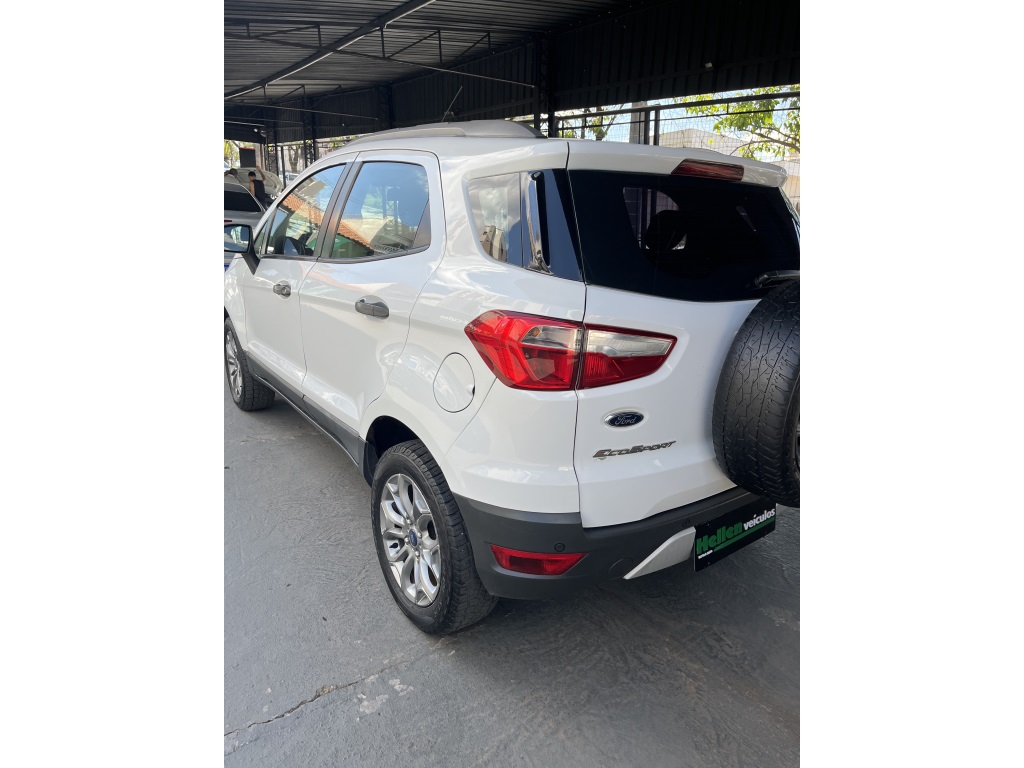 Imagem 7 de Ford ECOSPORT1.6 FREESTYLE 16V FLEX 4P MANUAL 2014