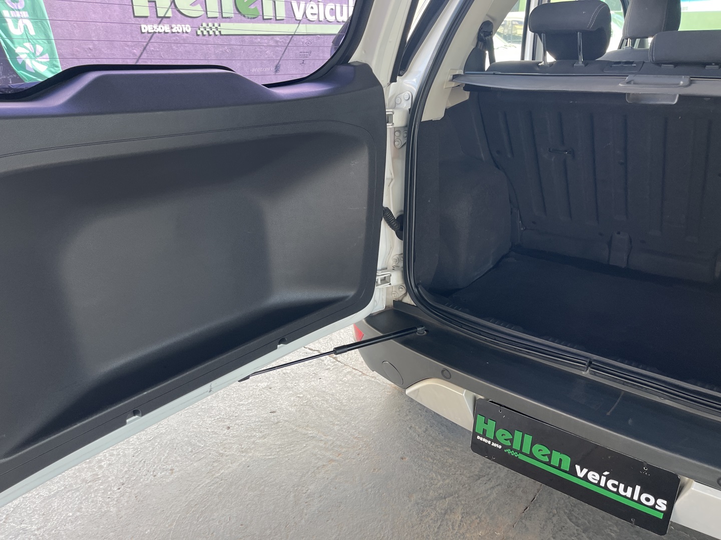 Imagem 8 de Ford ECOSPORT1.6 FREESTYLE 16V FLEX 4P MANUAL 2014