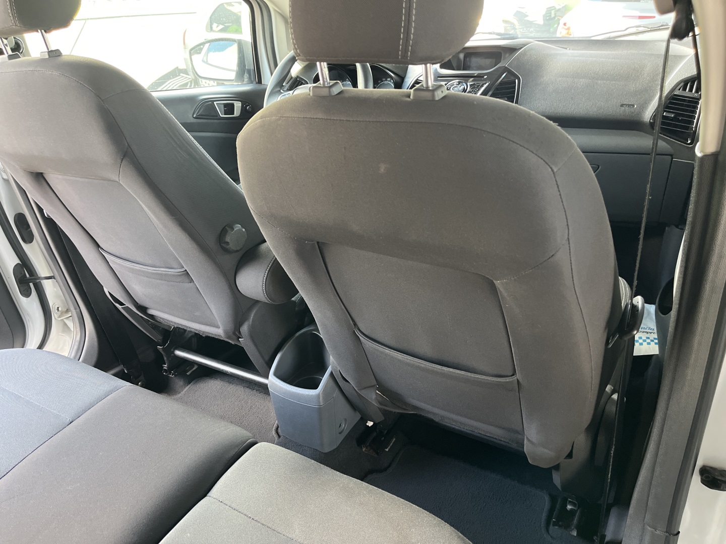 Imagem 10 de Ford ECOSPORT1.6 FREESTYLE 16V FLEX 4P MANUAL 2014