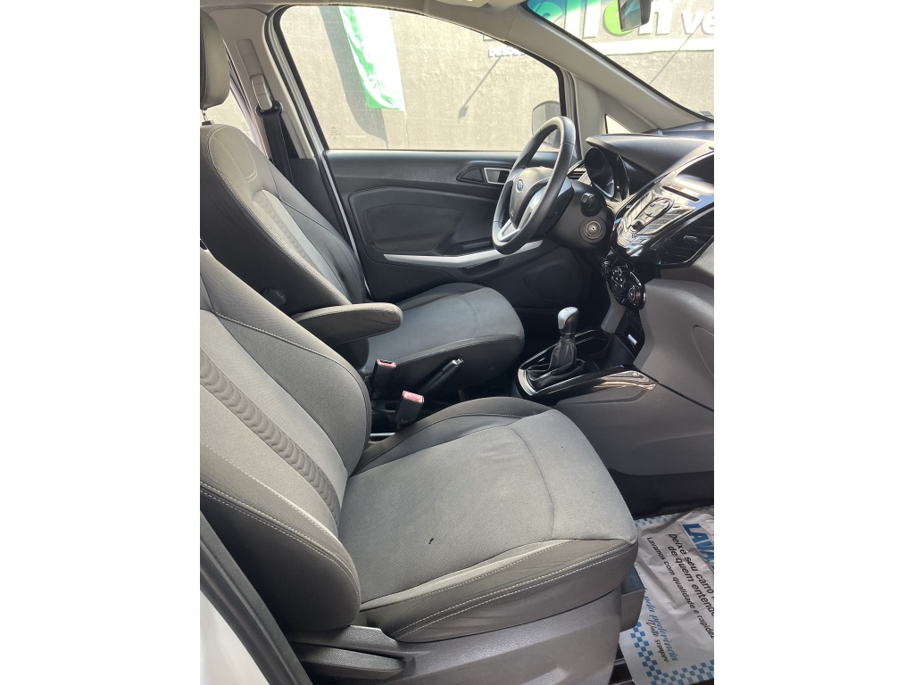 Imagem 12 de Ford ECOSPORT1.6 FREESTYLE 16V FLEX 4P MANUAL 2014