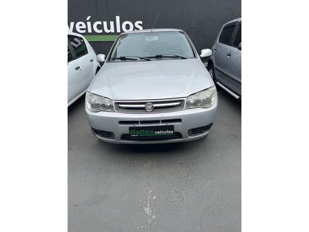 FIAT PALIO