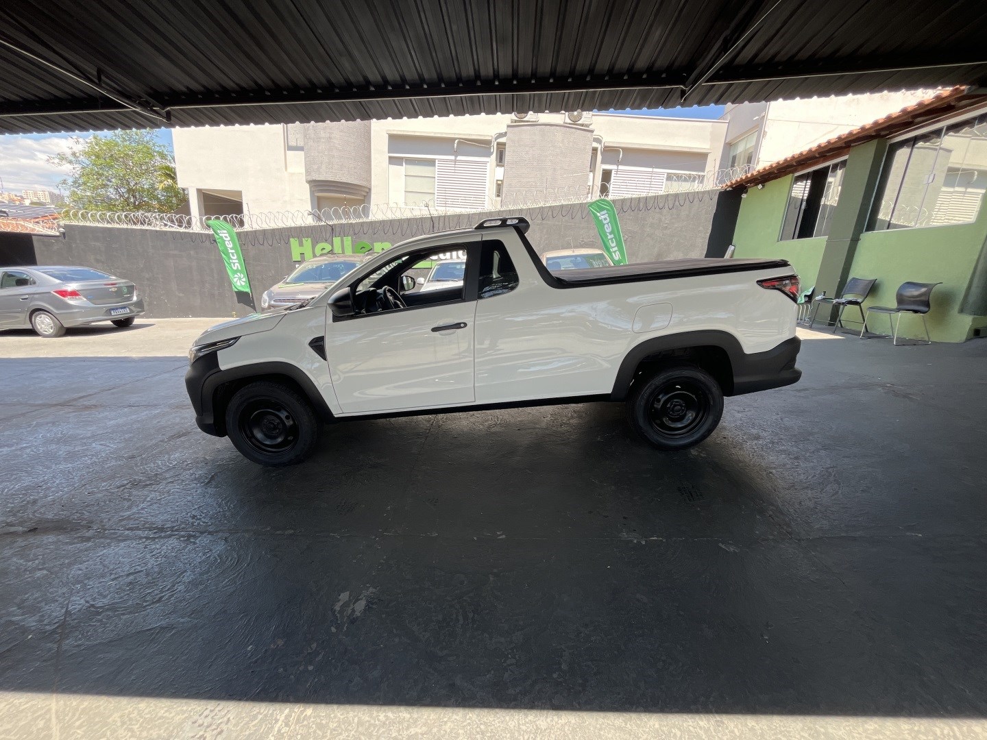 Imagem 2 de FIAT STRADA1.4 FIRE FLEX ENDURANCE CS MANUAL 2023