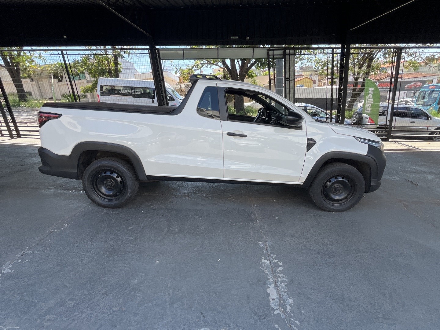 Imagem 4 de FIAT STRADA1.4 FIRE FLEX ENDURANCE CS MANUAL 2023