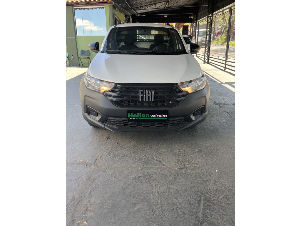 Imagem 5 de FIAT STRADA1.4 FIRE FLEX ENDURANCE CS MANUAL 2023