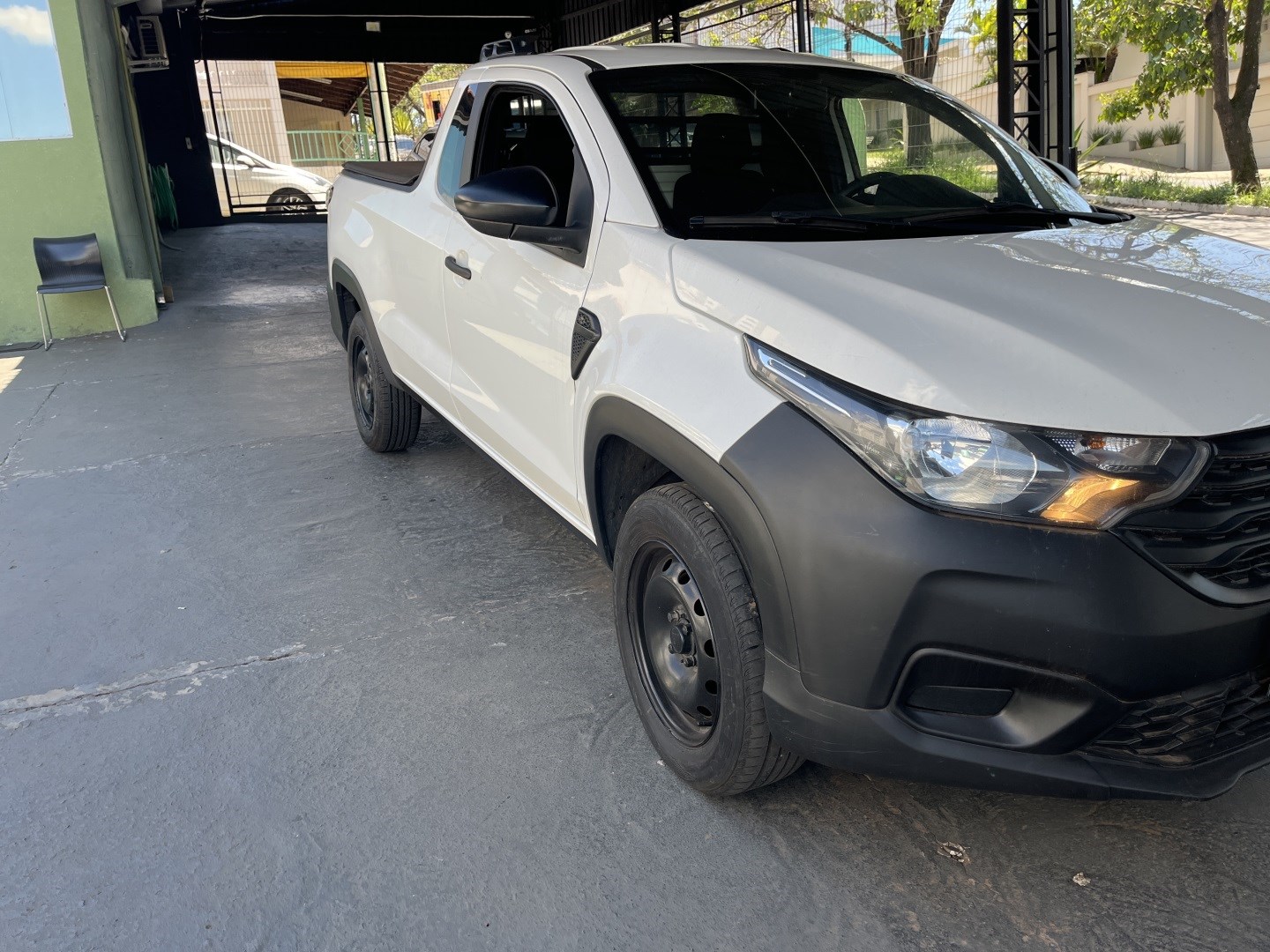 Imagem 6 de FIAT STRADA1.4 FIRE FLEX ENDURANCE CS MANUAL 2023