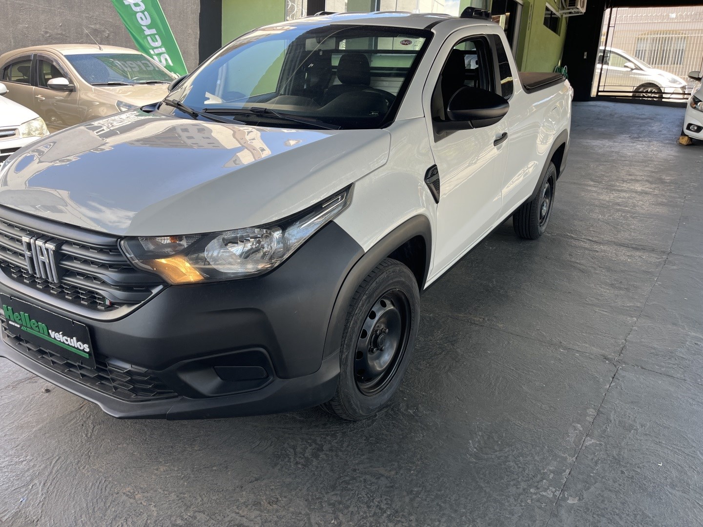 Imagem 7 de FIAT STRADA1.4 FIRE FLEX ENDURANCE CS MANUAL 2023