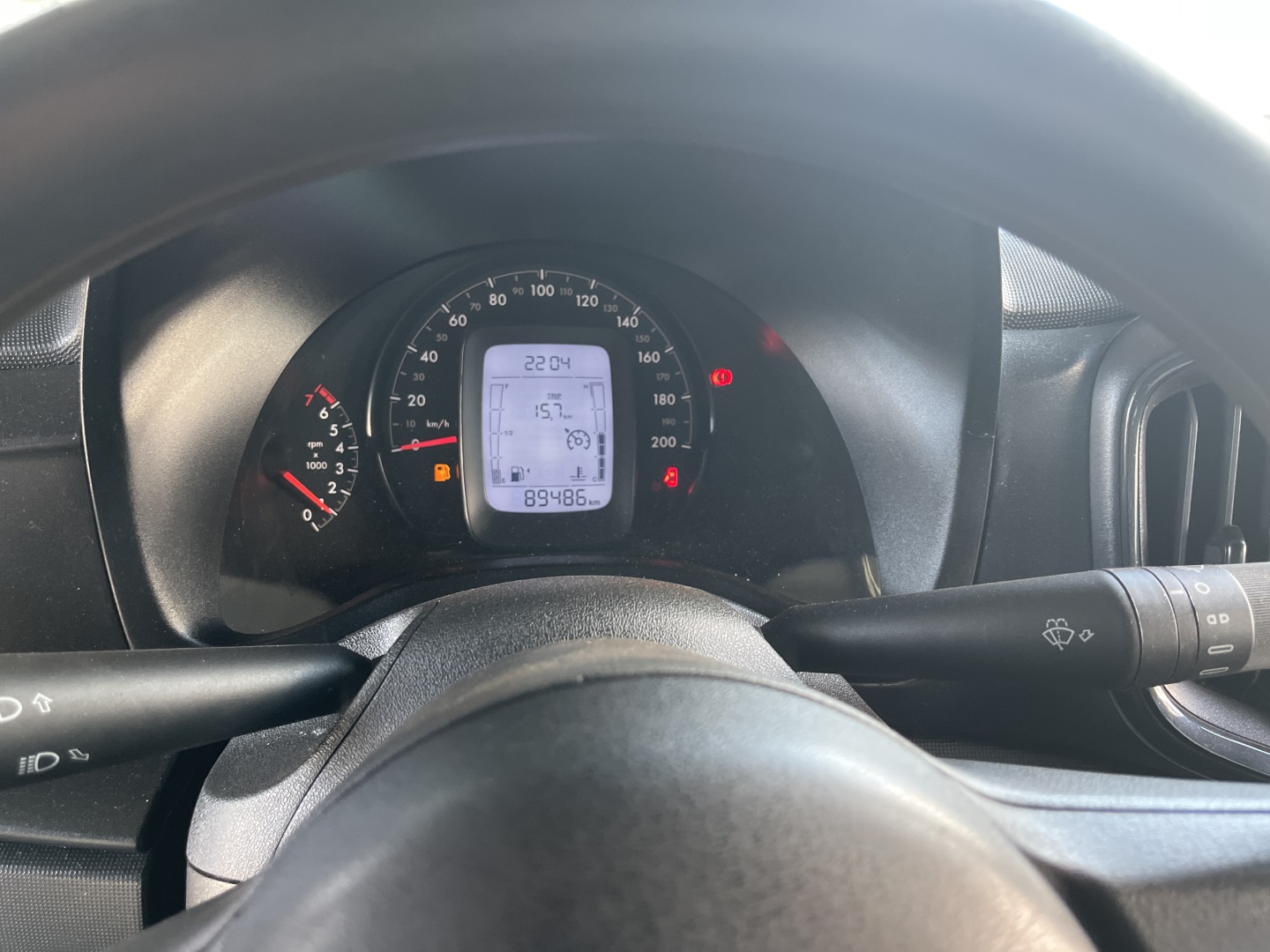 Imagem 9 de FIAT STRADA1.4 FIRE FLEX ENDURANCE CS MANUAL 2023