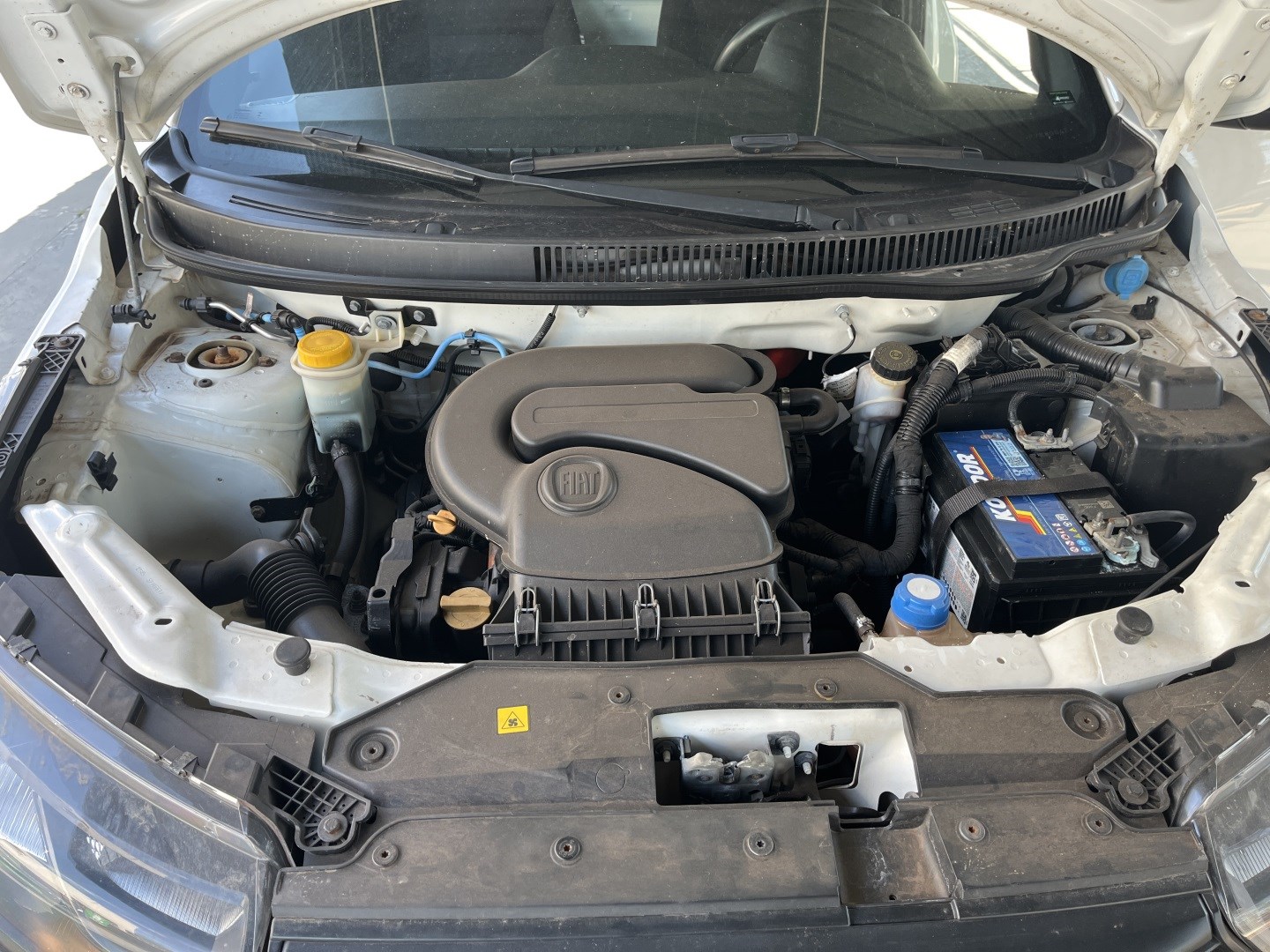 Imagem 12 de FIAT STRADA1.4 FIRE FLEX ENDURANCE CS MANUAL 2023