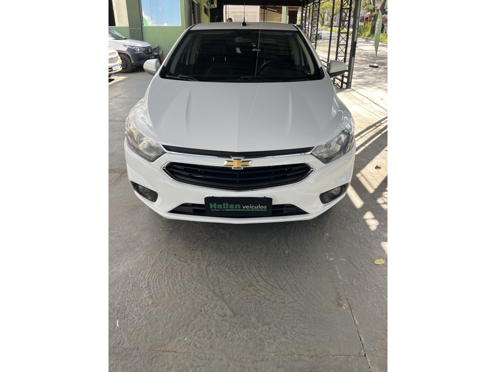 Imagem 4 de CHEVROLET ONIX1.4 MPFI LT 8V FLEX 4P MANUAL 2019