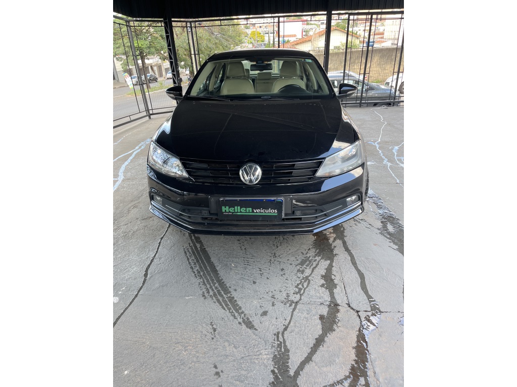 Imagem 3 de VOLKSWAGEN JETTA1.4 16V TSI COMFORTLINE GASOLINA 4P TIPTRONIC 2016