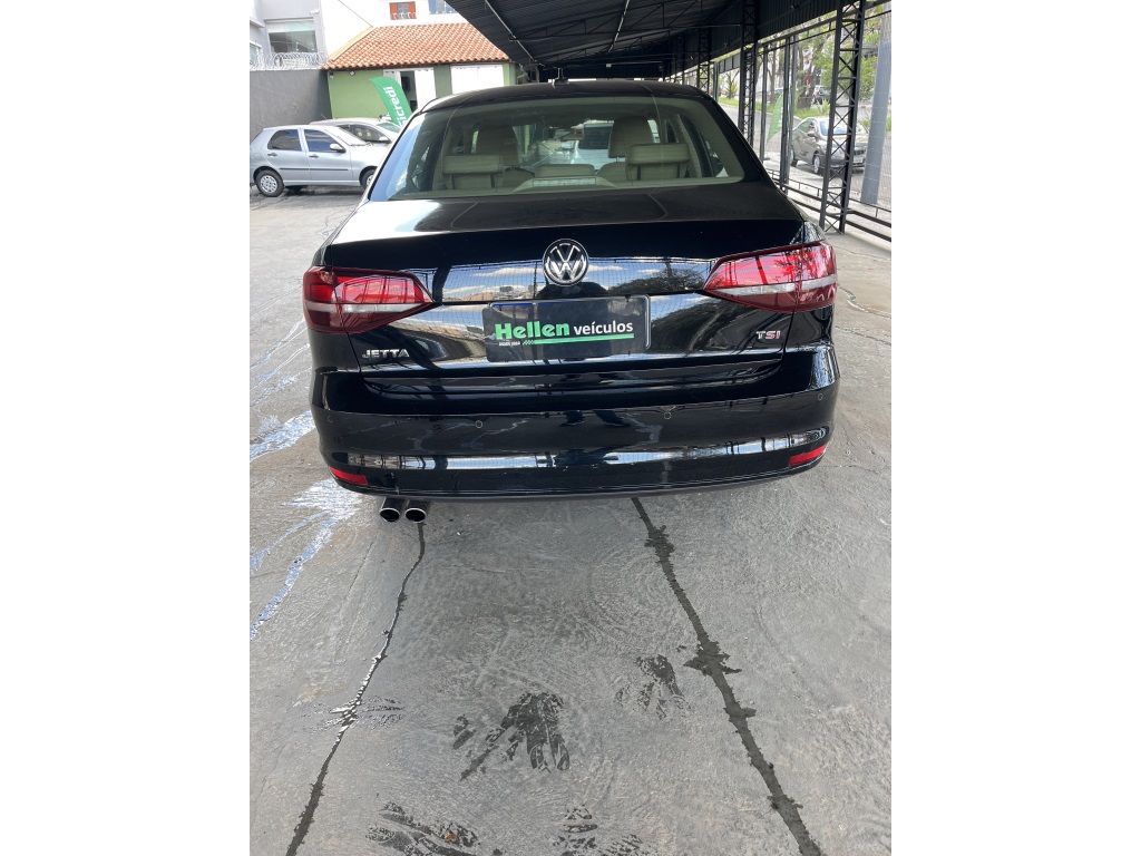 Imagem 4 de VOLKSWAGEN JETTA1.4 16V TSI COMFORTLINE GASOLINA 4P TIPTRONIC 2016