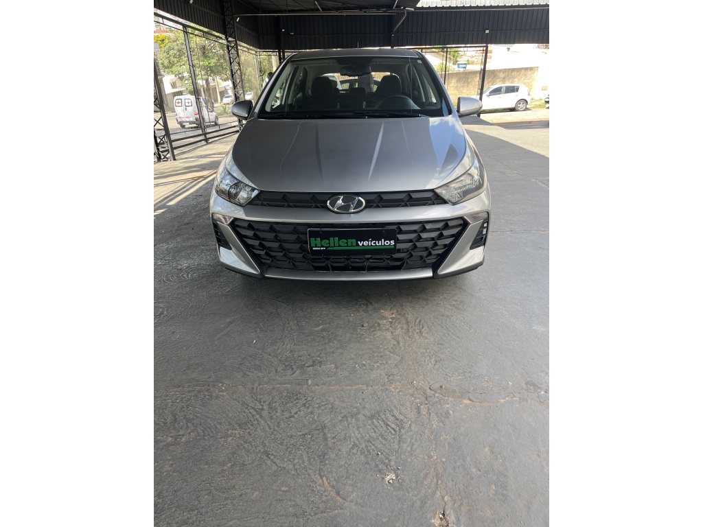 Imagem 2 de HYUNDAI HB201.0 12V FLEX COMFORT MANUAL 2026