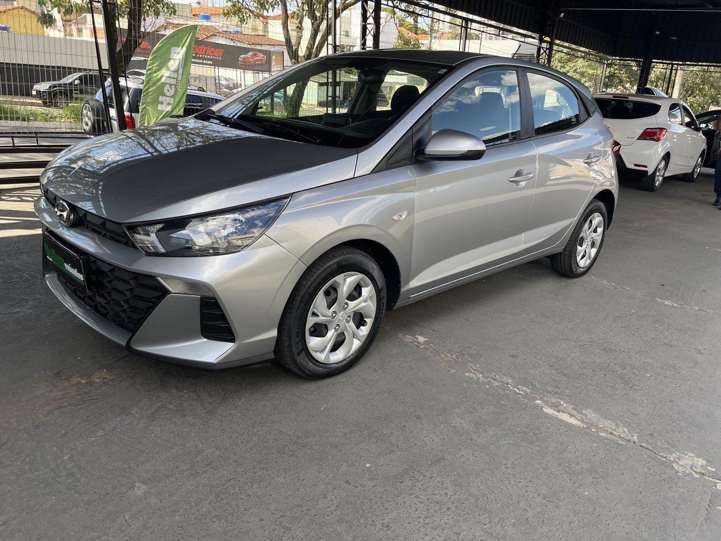 Imagem 3 de HYUNDAI HB201.0 12V FLEX COMFORT MANUAL 2026