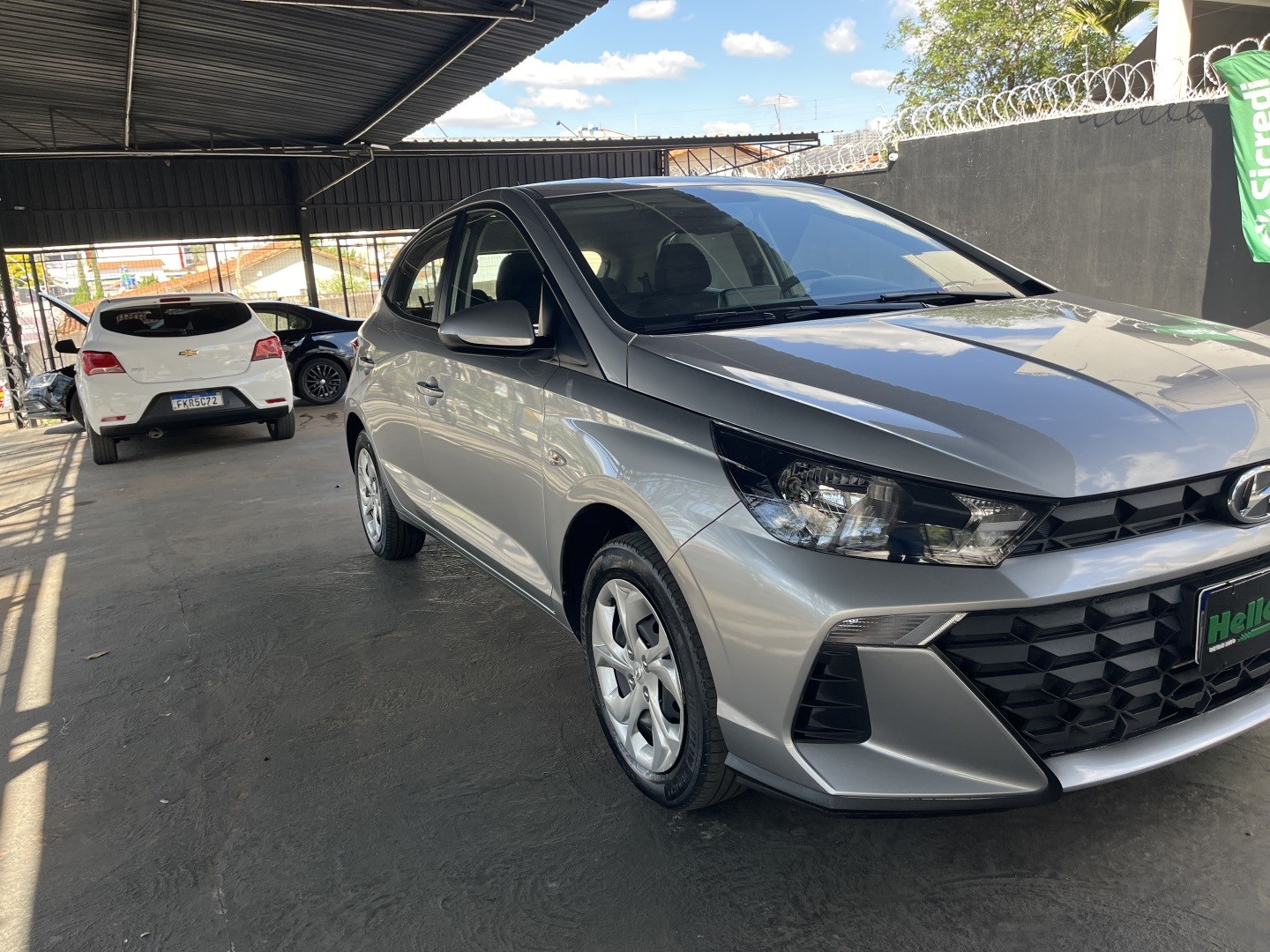 Imagem 4 de HYUNDAI HB201.0 12V FLEX COMFORT MANUAL 2026
