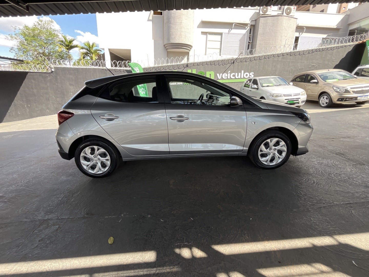 Imagem 5 de HYUNDAI HB201.0 12V FLEX COMFORT MANUAL 2026