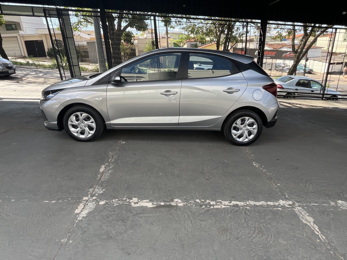 Imagem 6 de HYUNDAI HB201.0 12V FLEX COMFORT MANUAL 2026