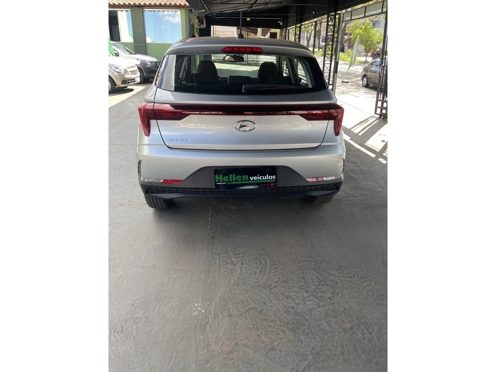 Imagem 7 de HYUNDAI HB201.0 12V FLEX COMFORT MANUAL 2026