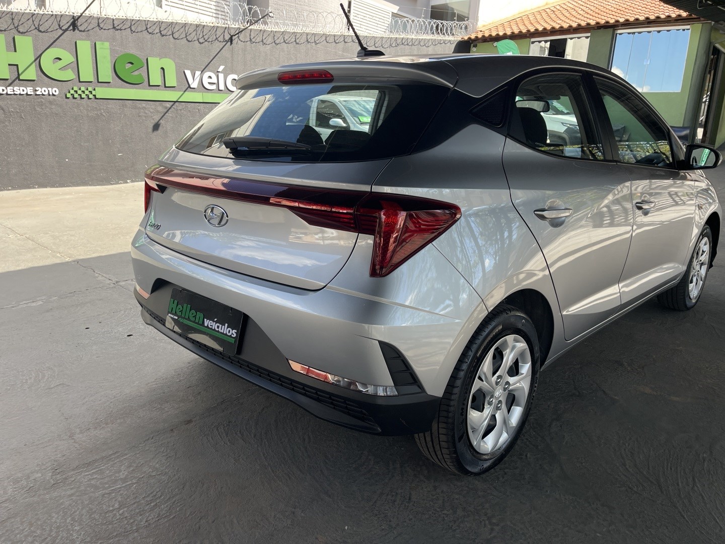 Imagem 8 de HYUNDAI HB201.0 12V FLEX COMFORT MANUAL 2026