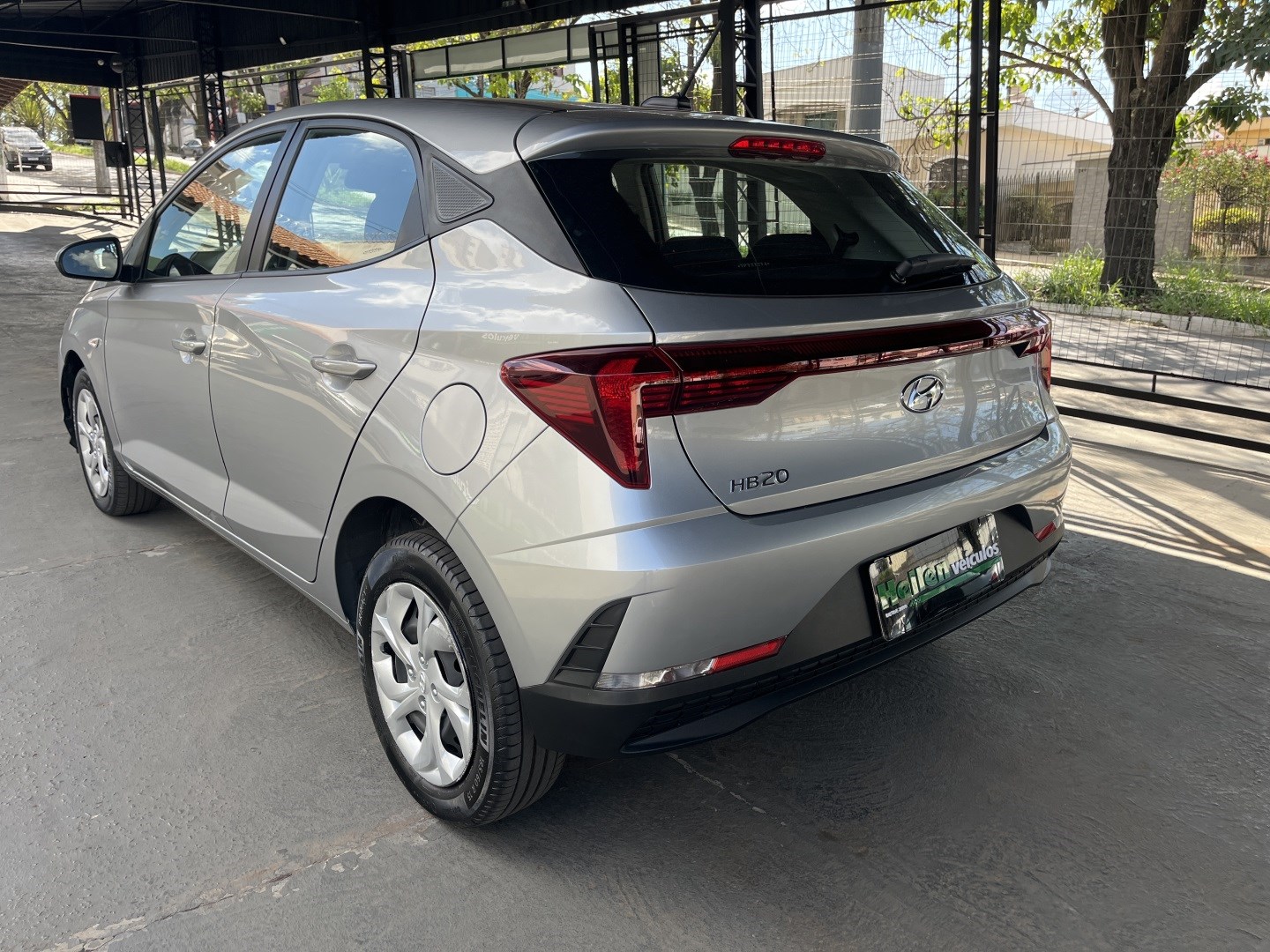 Imagem 9 de HYUNDAI HB201.0 12V FLEX COMFORT MANUAL 2026