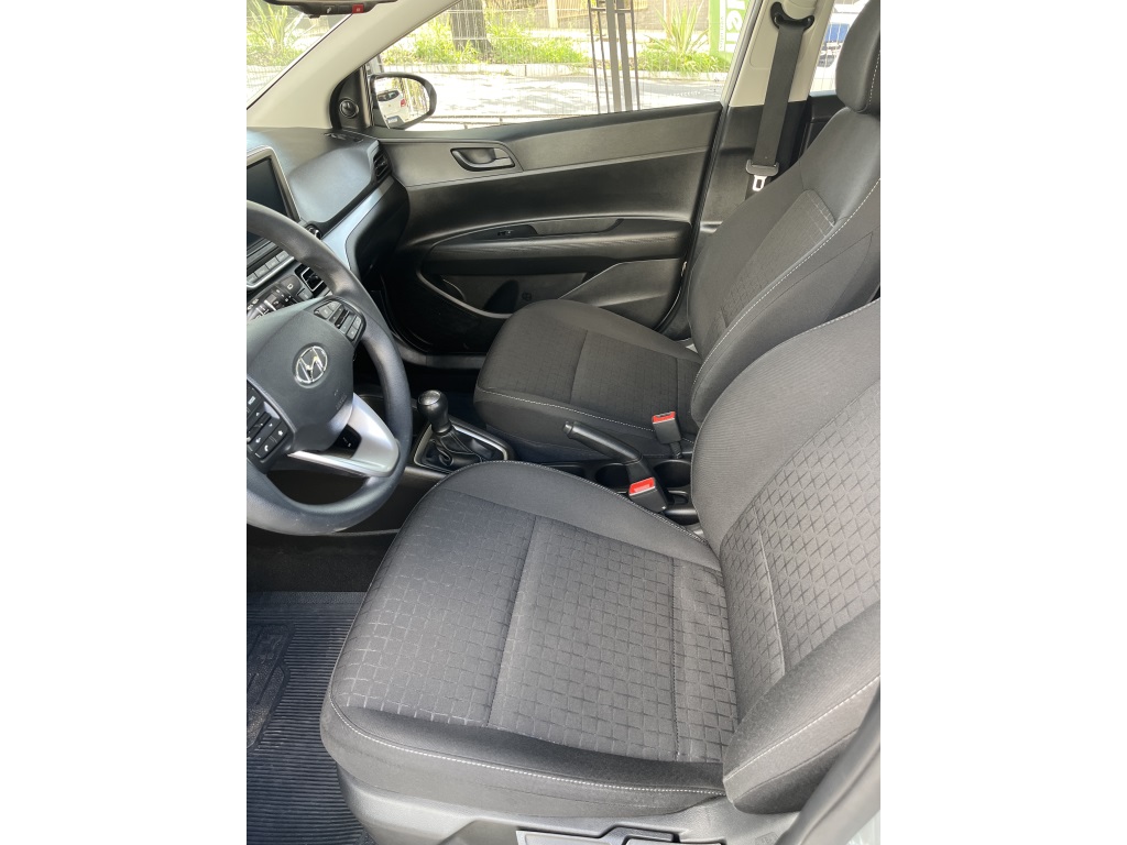 Imagem 12 de HYUNDAI HB201.0 12V FLEX COMFORT MANUAL 2026