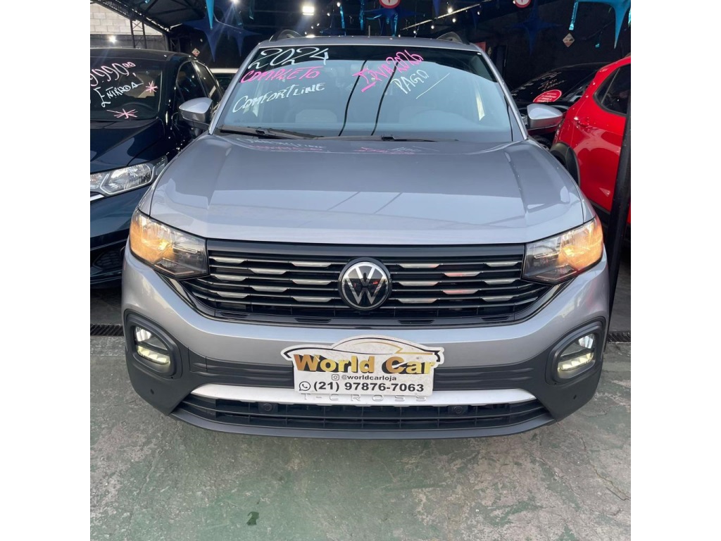 VOLKSWAGEN T-CROSS