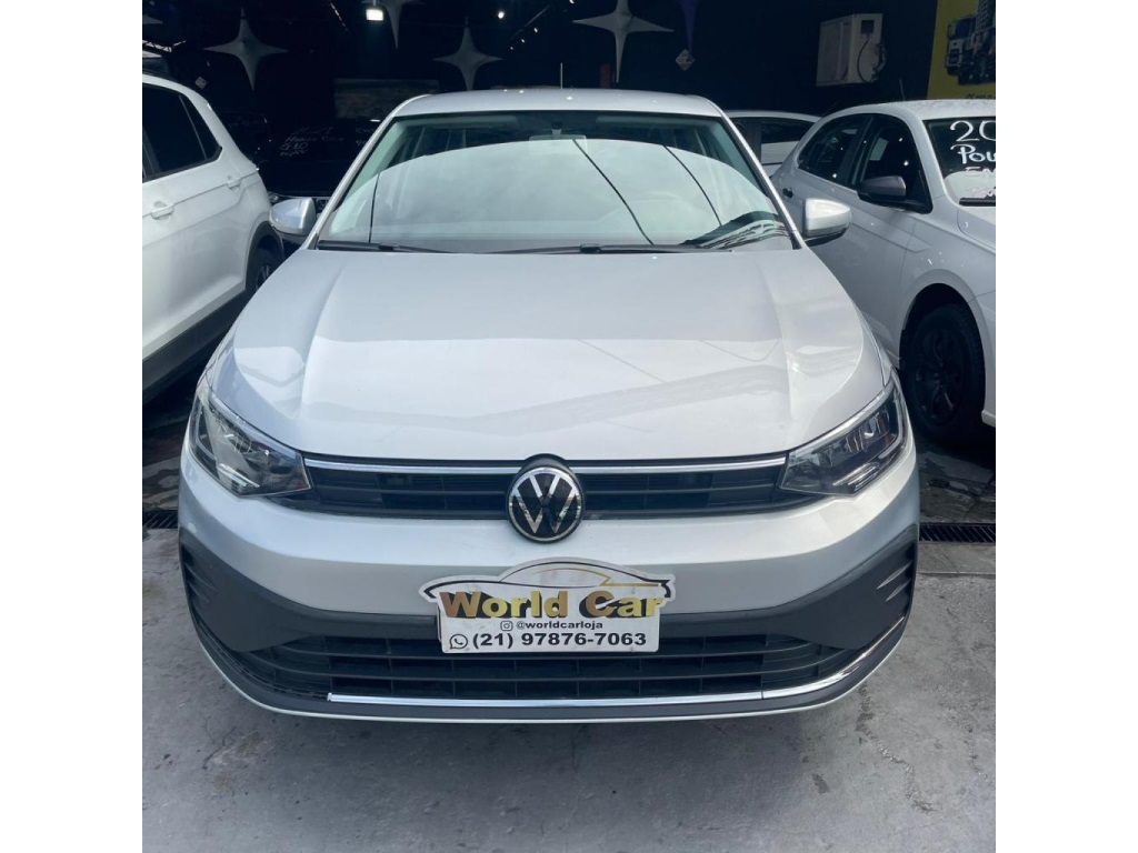 VOLKSWAGEN VIRTUS
