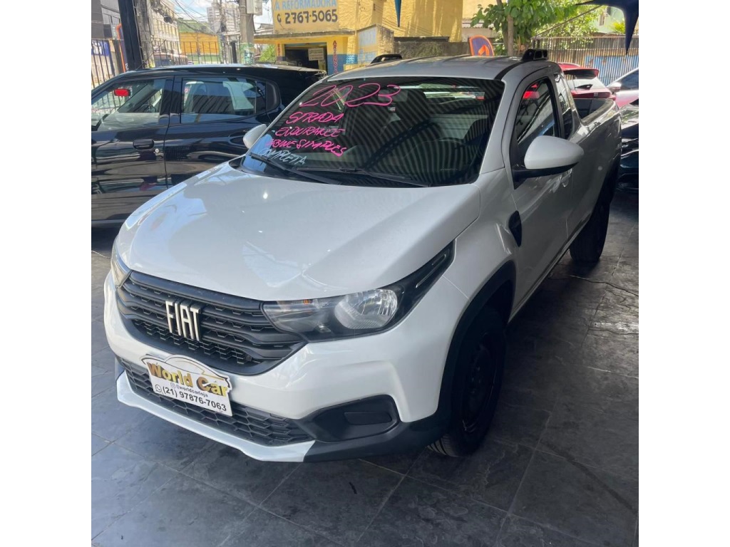 FIAT STRADA