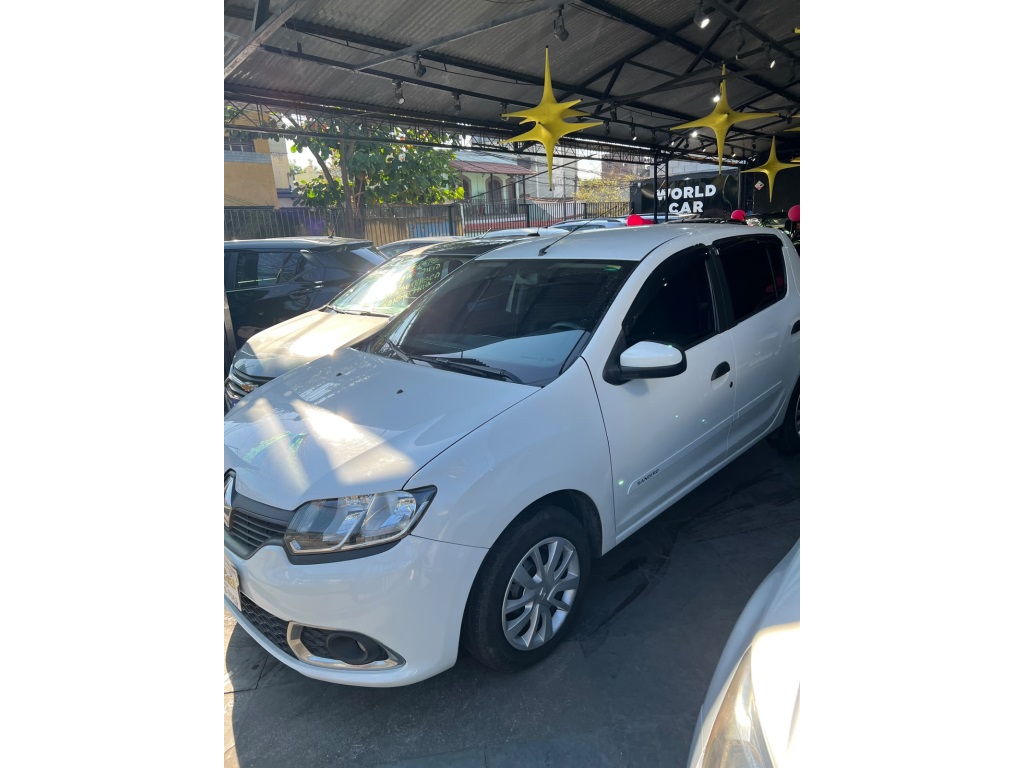 RENAULT SANDERO
