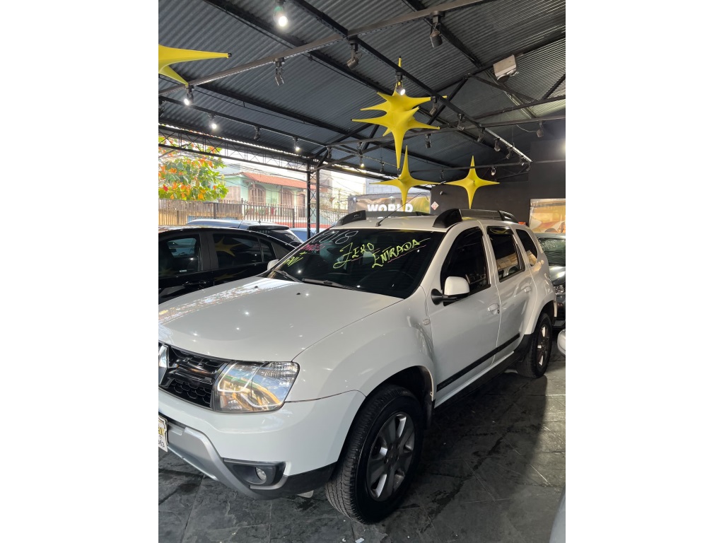 RENAULT DUSTER