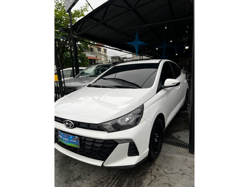 HYUNDAI HB20S