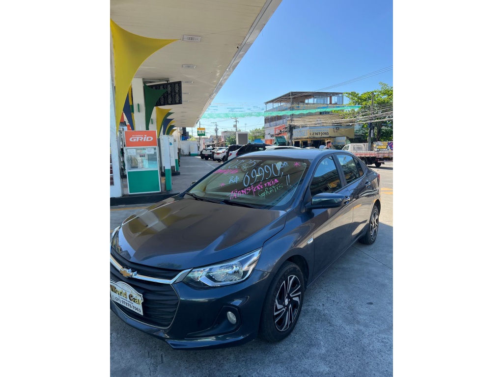 CHEVROLET ONIX