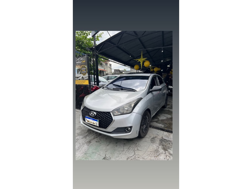 HYUNDAI HB20