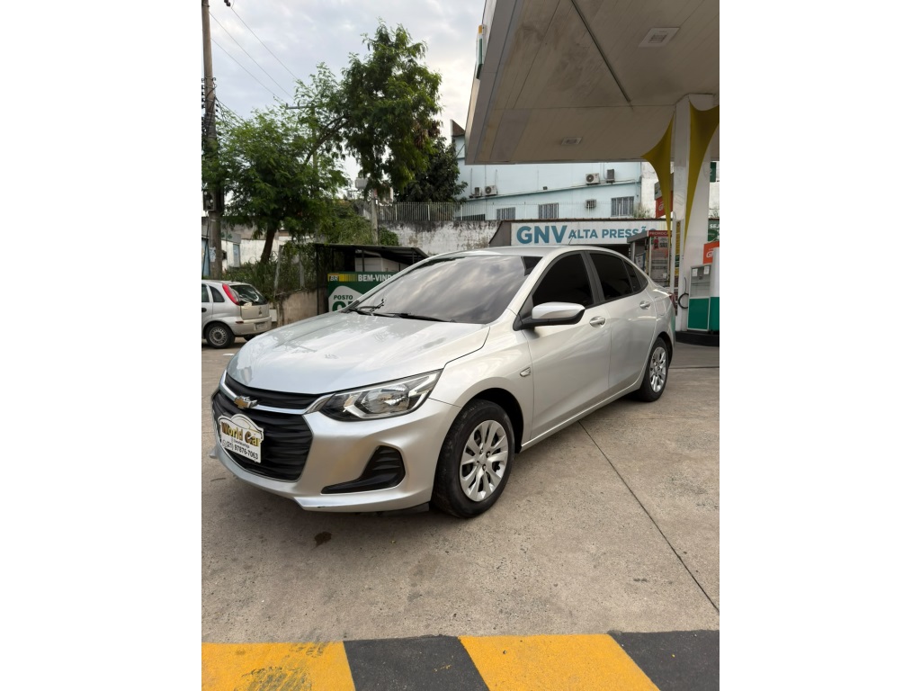 CHEVROLET ONIX