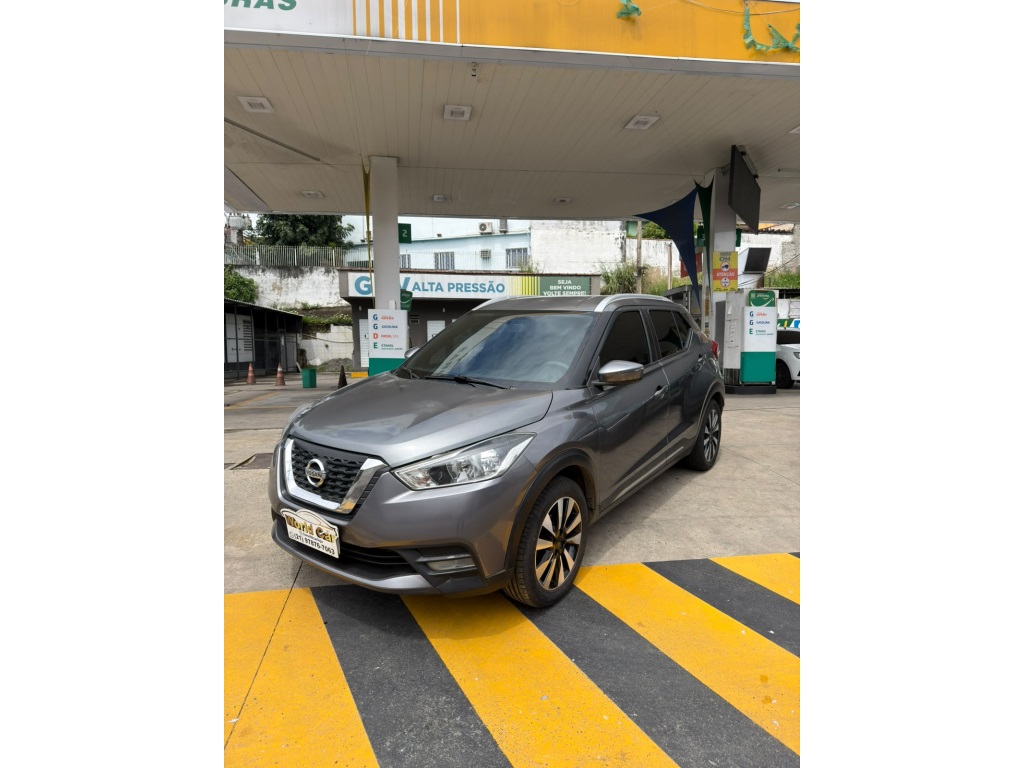 NISSAN KICKS