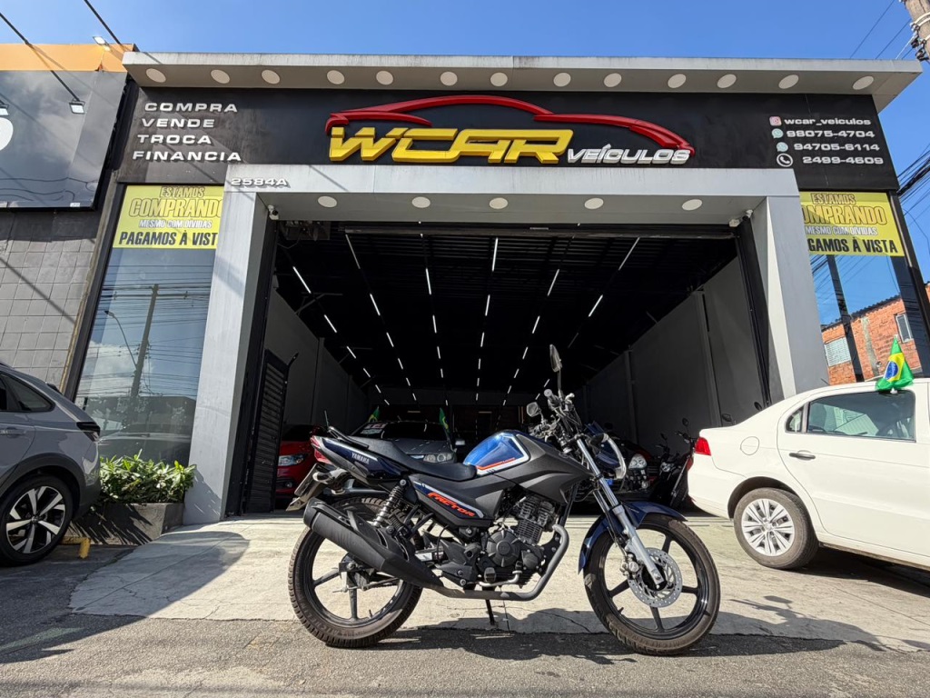YAMAHA YBR 150 FACTOR ED