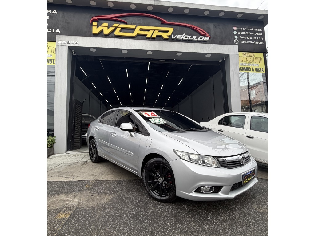 HONDA CIVIC