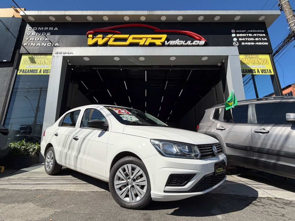 VOLKSWAGEN VOYAGE