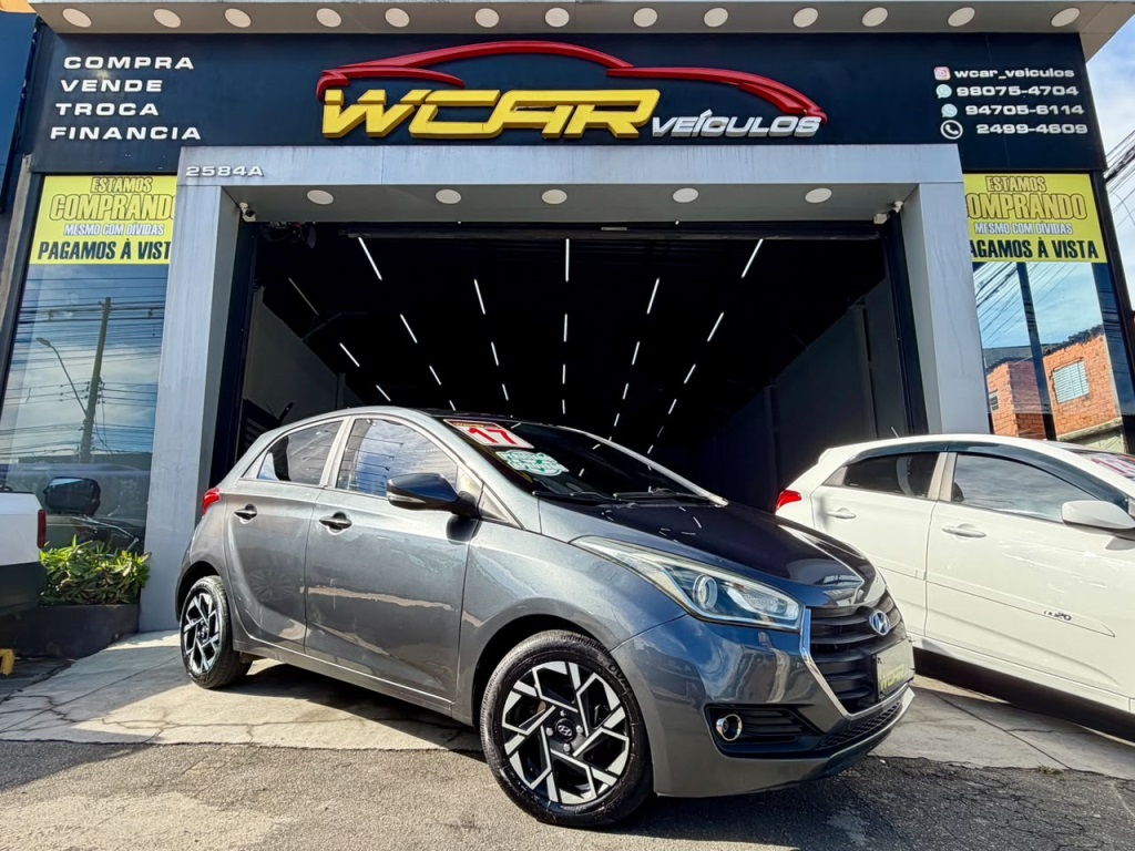 HYUNDAI HB20