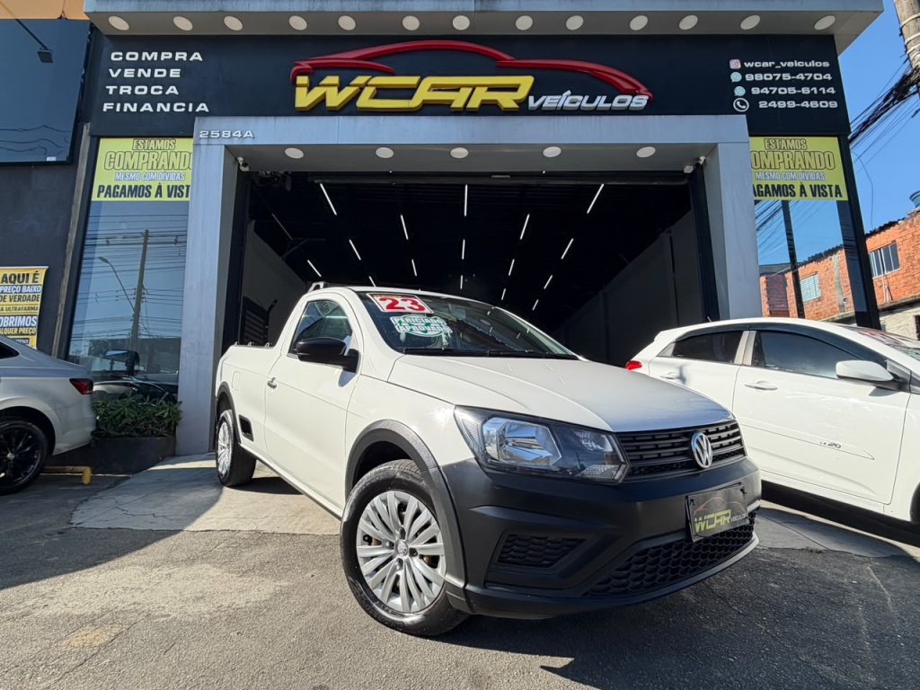 VOLKSWAGEN SAVEIRO