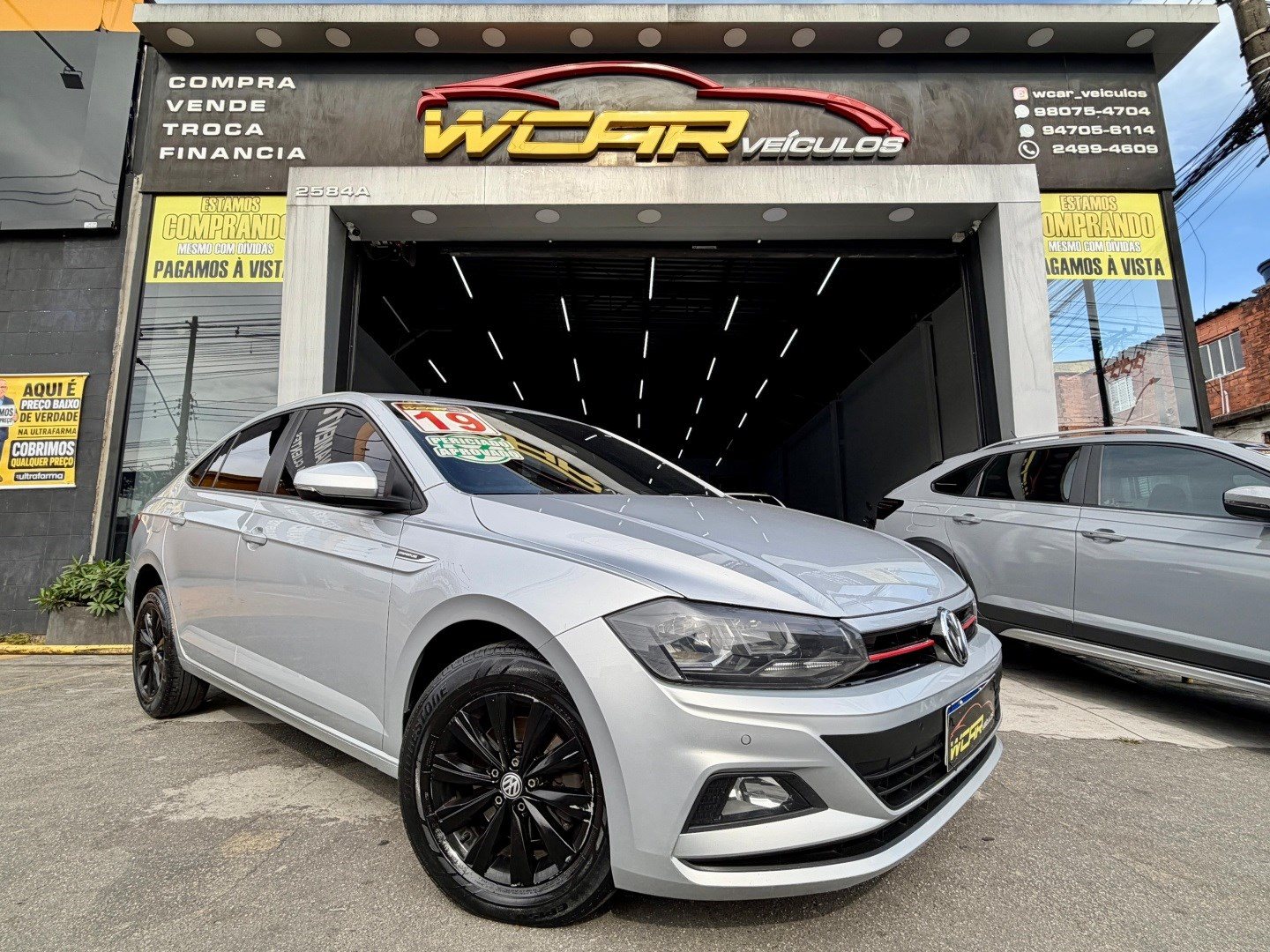 VOLKSWAGEN VIRTUS
