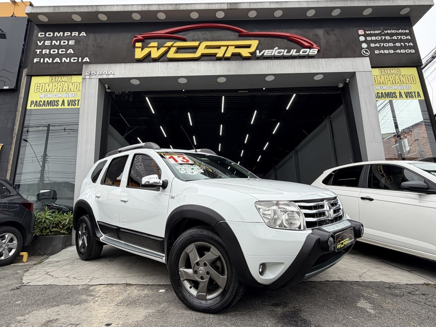 RENAULT DUSTER