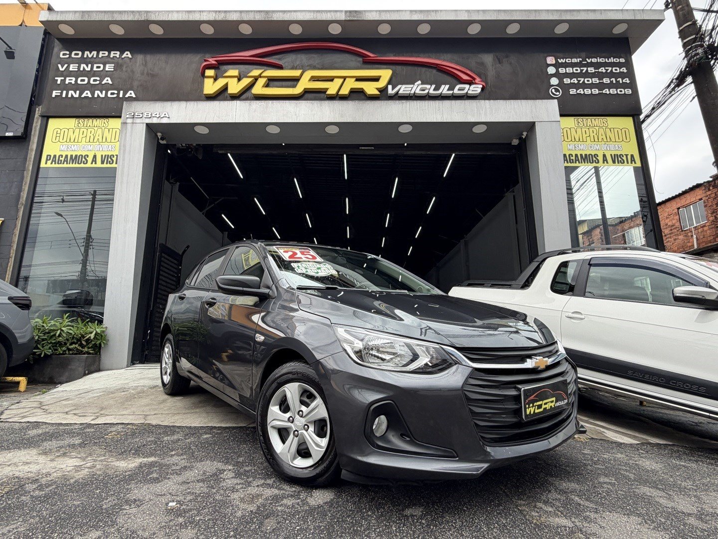 CHEVROLET ONIX