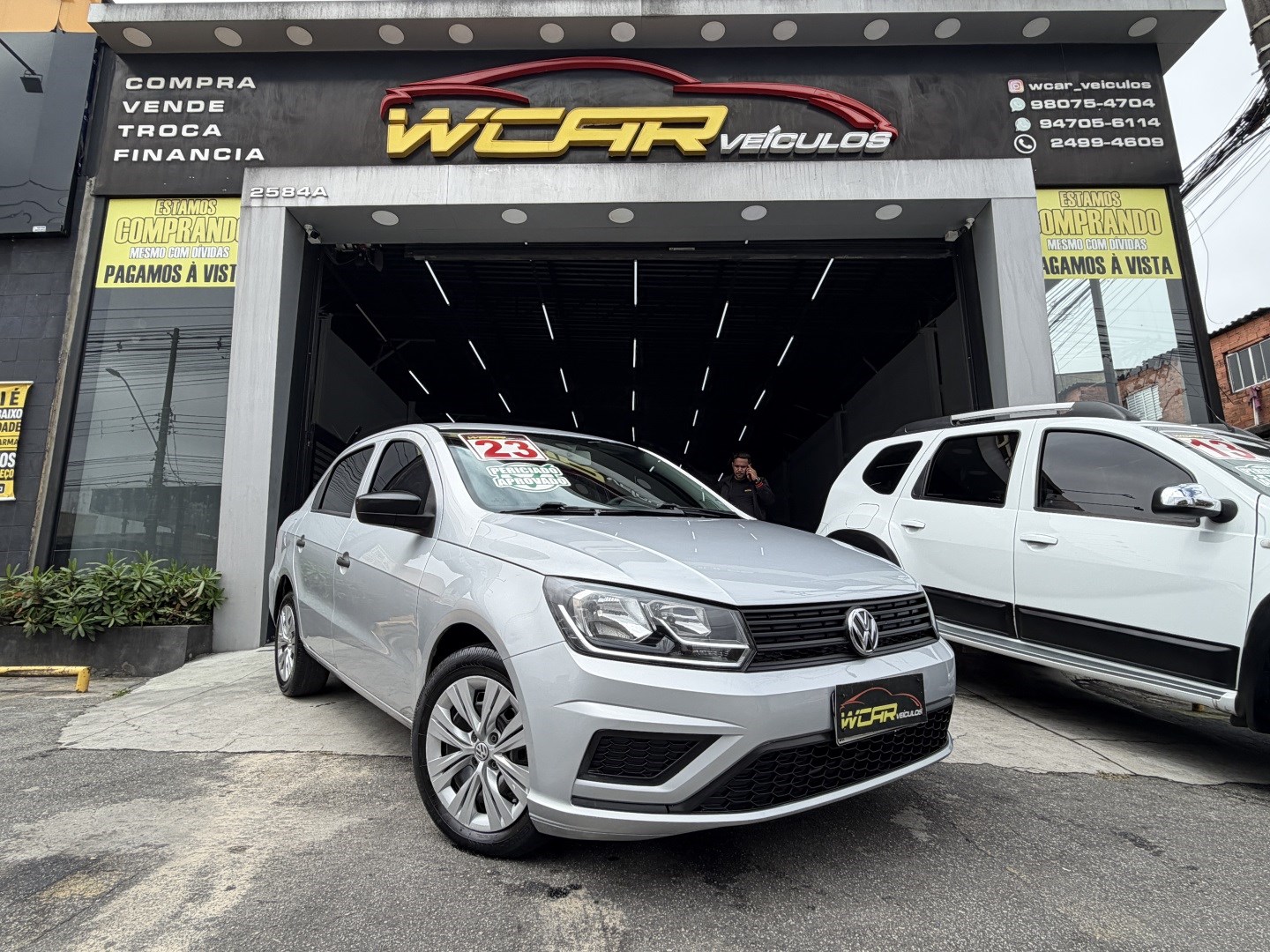 VOLKSWAGEN VOYAGE