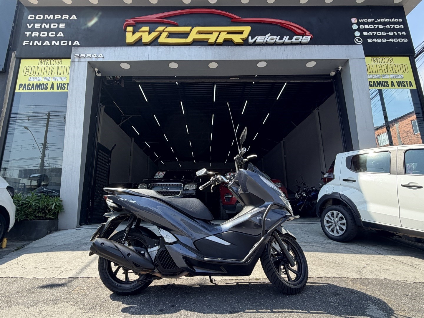 HONDA PCX 150
