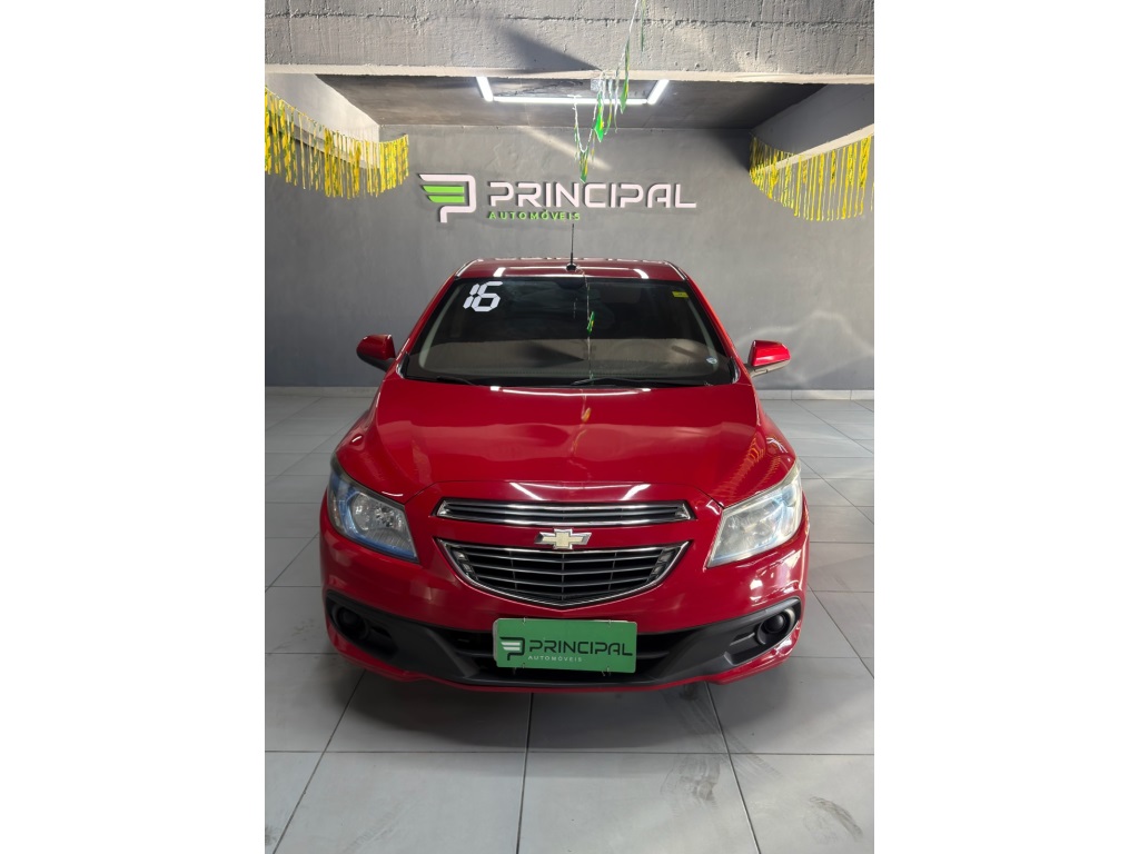 CHEVROLET ONIX