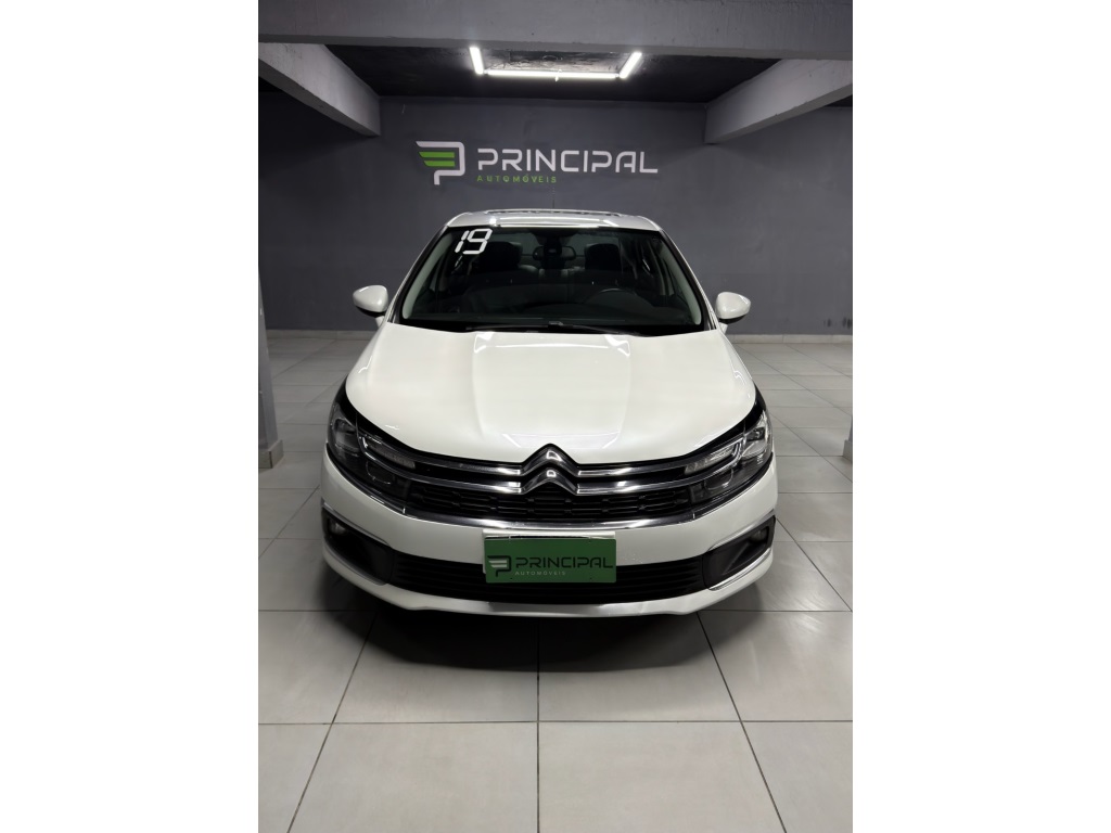 CITROEN C4 LOUNGE