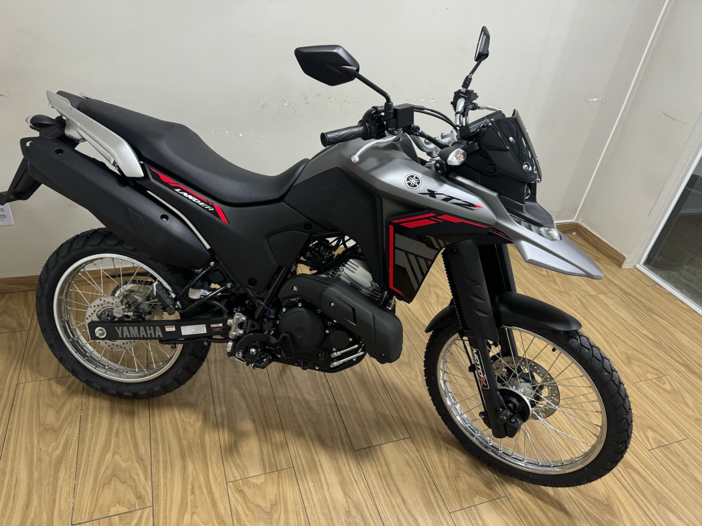 YAMAHA XTZ 250 LANDER 249CC