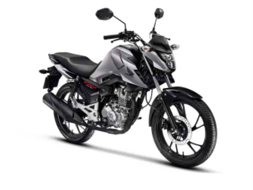 HONDA CG 160 FAN