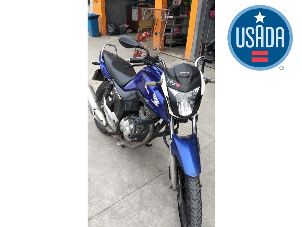 HONDA CG 160 FAN